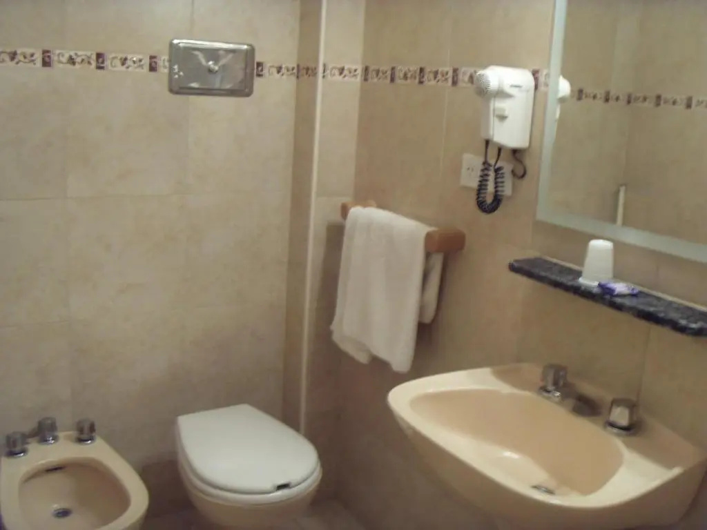 Hotel Embajador - Chambres