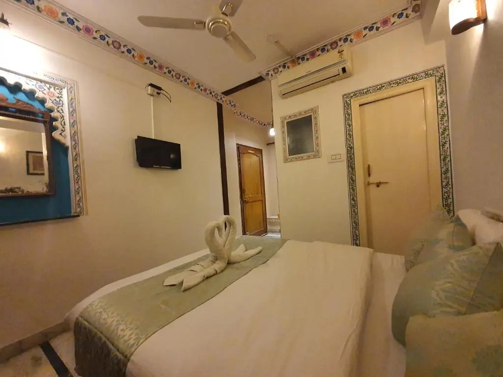 Mewar Haveli - Chambres