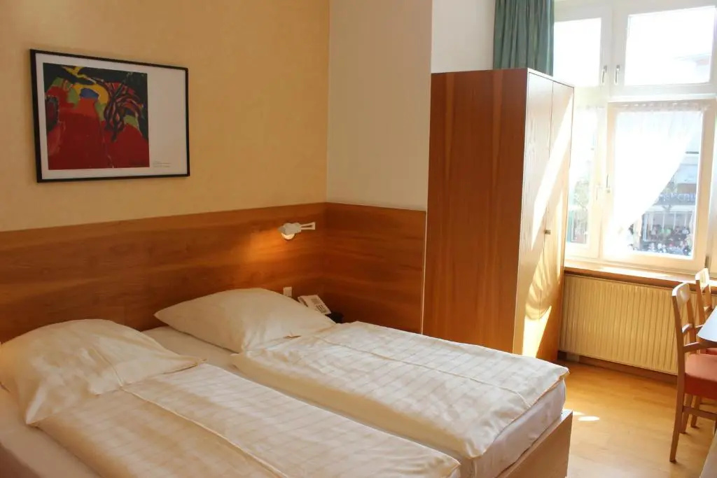 An der Persiluhr Stadt-gut-Hotel - Chambres