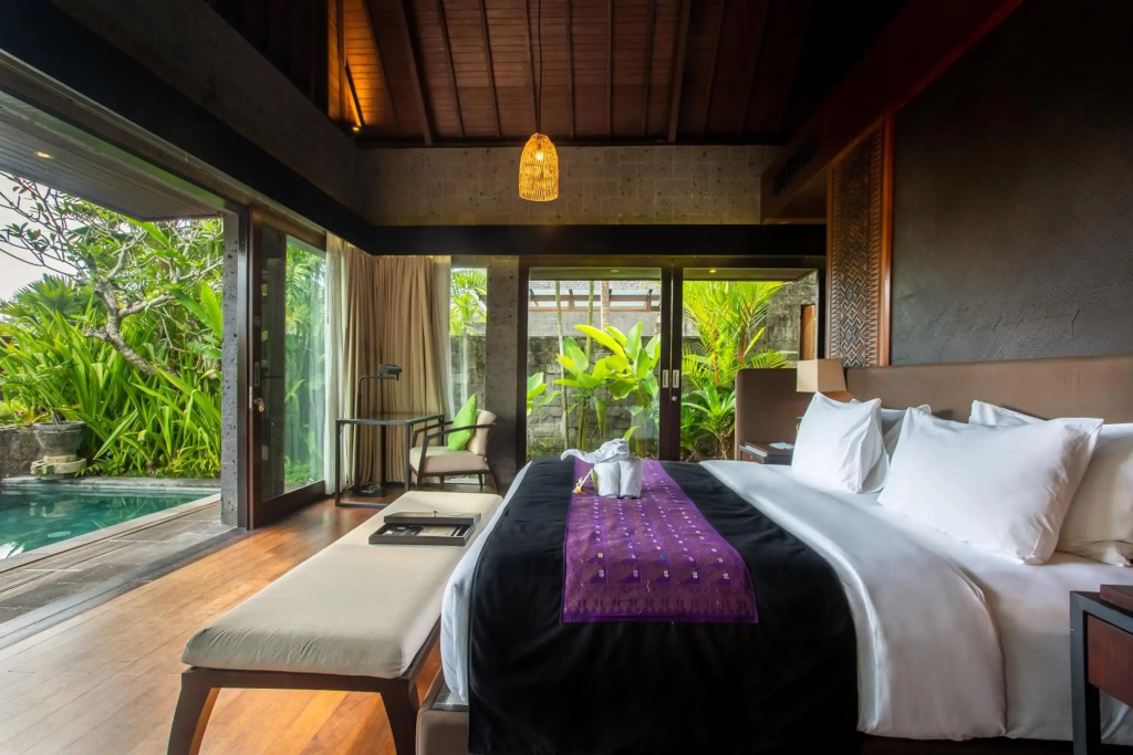 Sanctoo Suites and Villas — фото