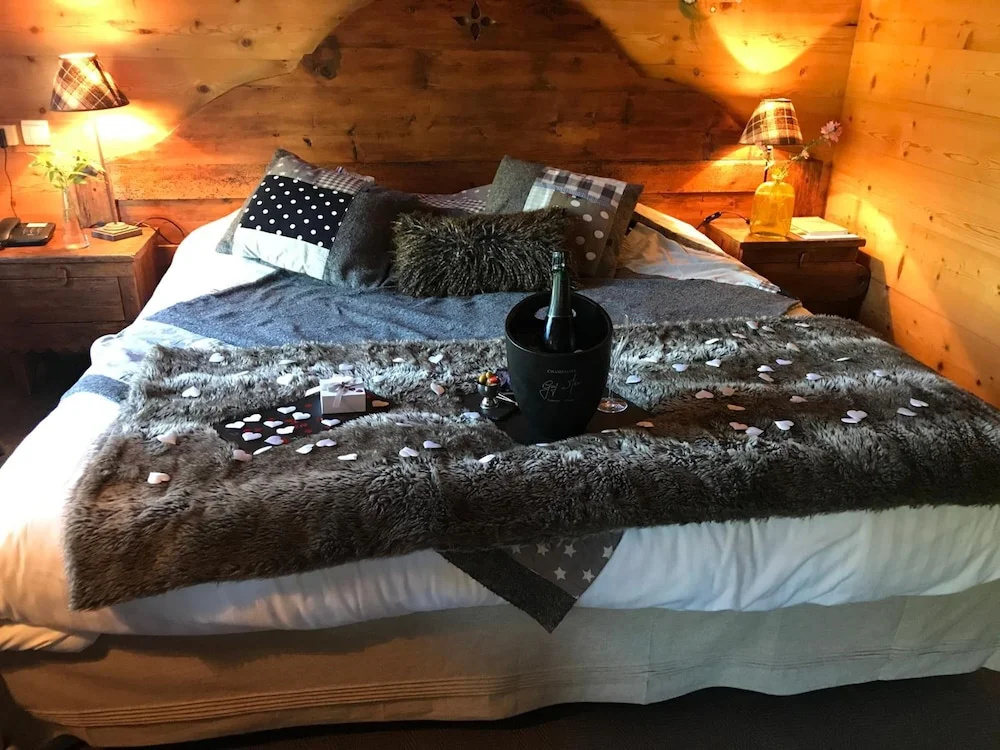 Voir la photo 3 — Hôtel Chalet Les Cimes