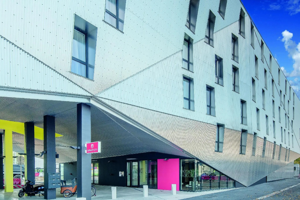 Appart’City Confort Bordeaux Chartrons