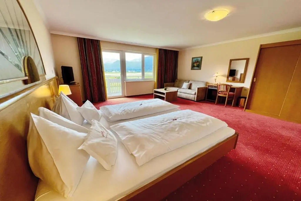 Hotel Pachernighof - Chambres