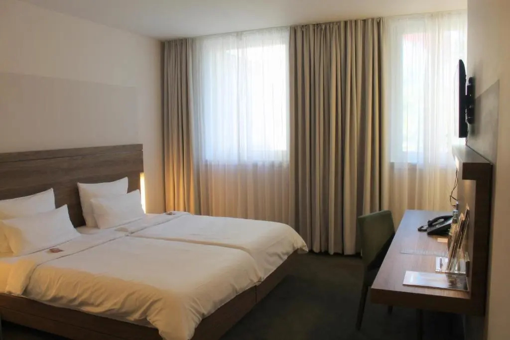 Hotel Stadtpalais - Chambres
