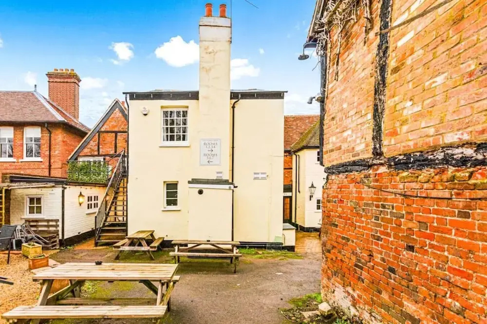 The George Inn Rooms - Room 3