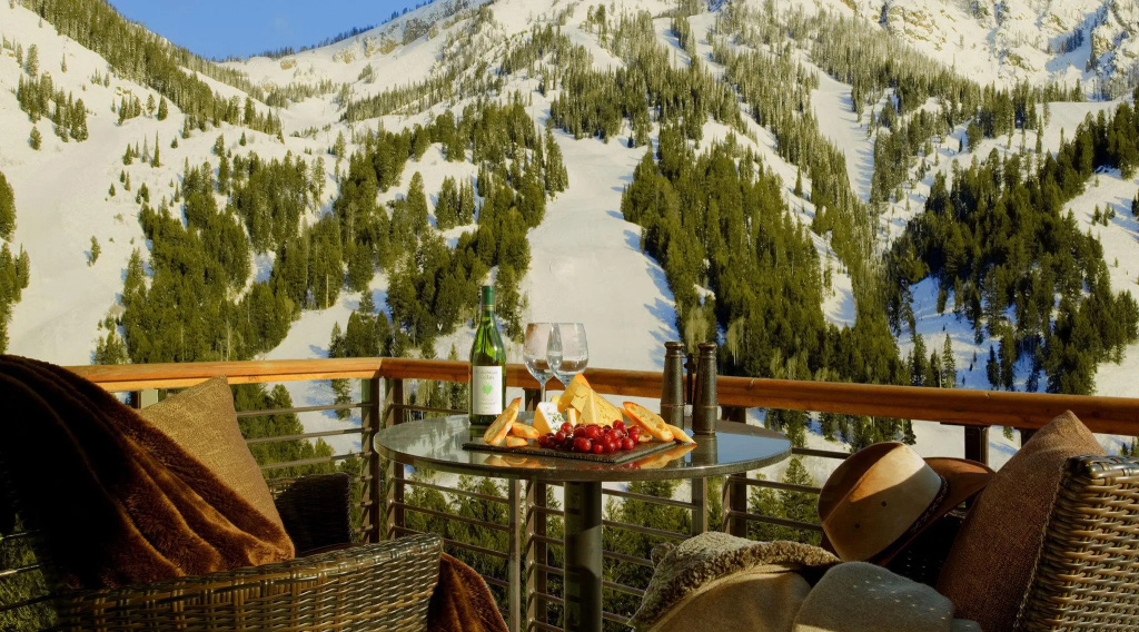 Hotel Terra Jackson Hole - A Noble House Resort - Général