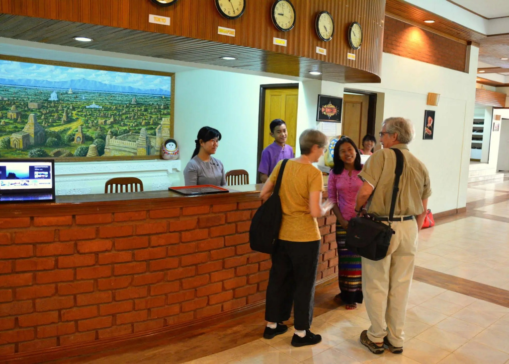 Arthawka Hotel - Général