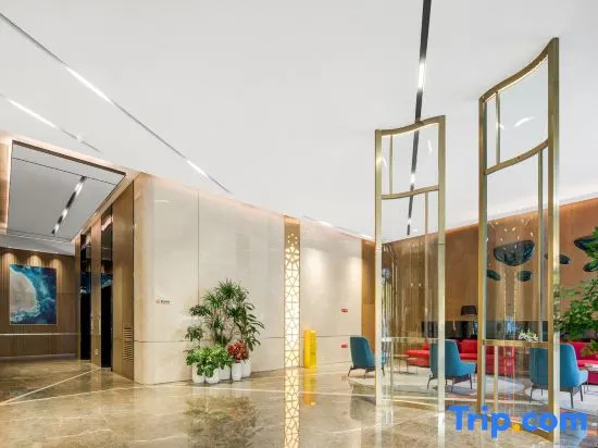 Ace Feiyun Hotel (Shaanxi University of Technology Guhantai Branch)