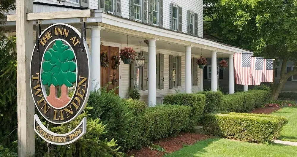 The Inn At Twin Linden