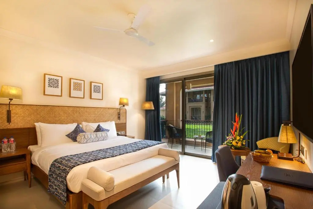 Marquis Beach Resort - Chambres