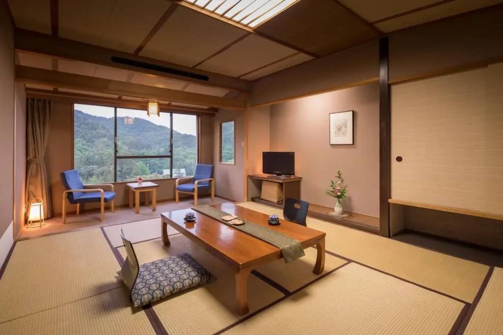 Hanamaki Onsen Hotel Senshukaku - фото 17