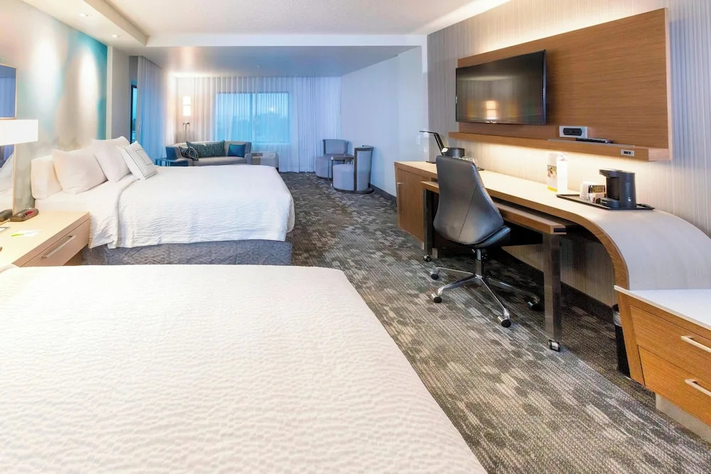 Executive Quadruple Suite