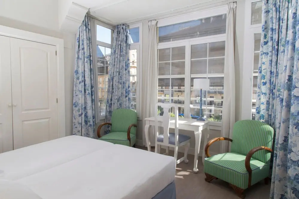 Hotel Niza - Chambres