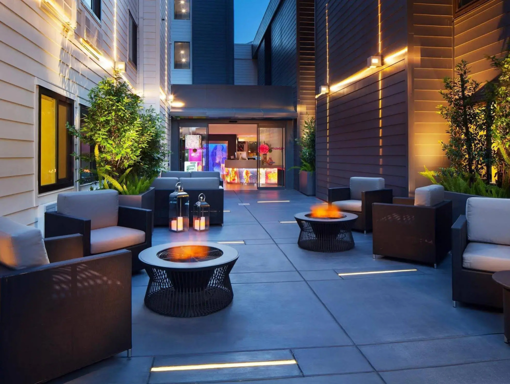Aloft by Marriott Sunnyvale - Général