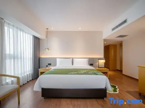 Shang De Business Hotel - Chambres
