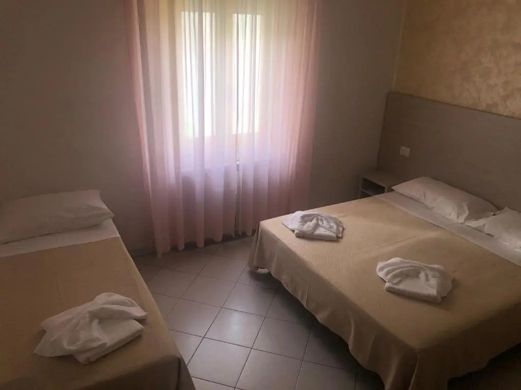 Marzia - Chambres
