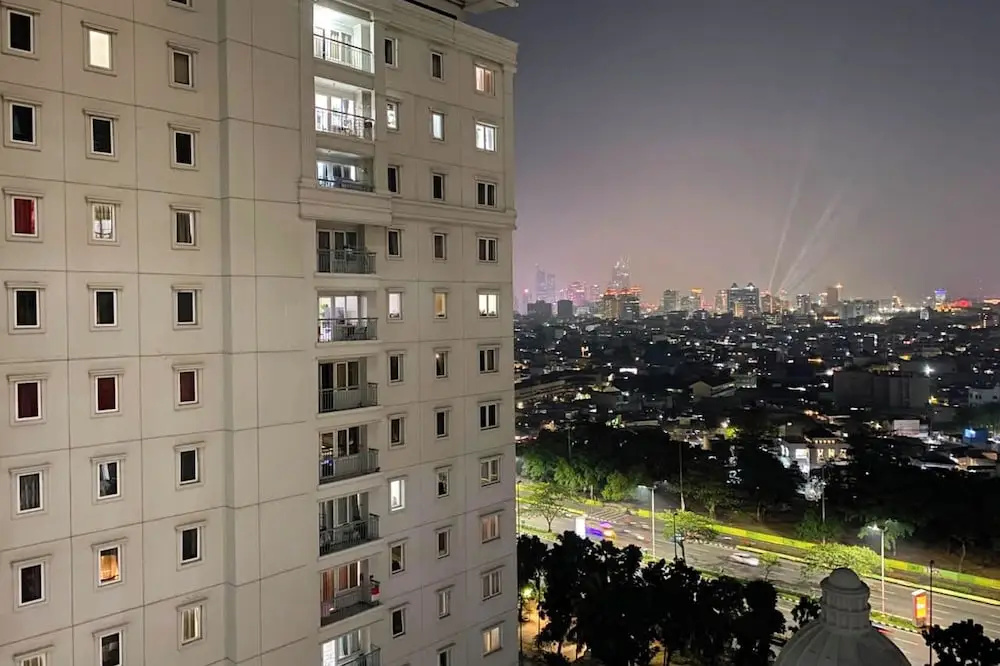 Apartment Palazzo/Grand Palace Kemayoran in Jakarta