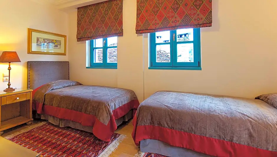 Zagori Suites Luxury Residences - Chambres