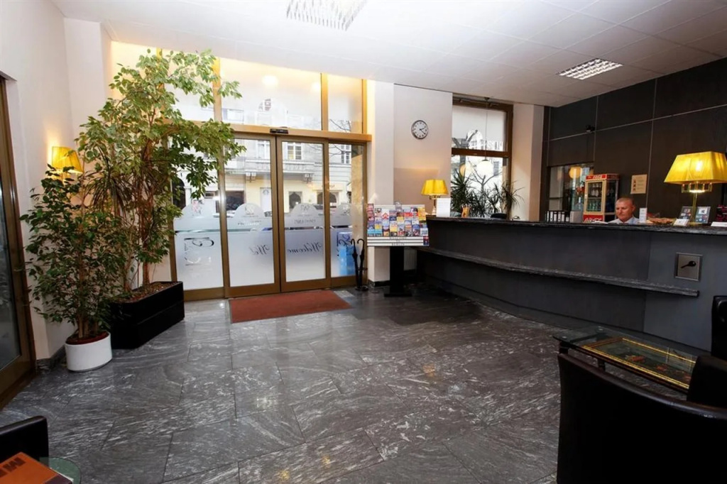 Hotel Europa City - Général
