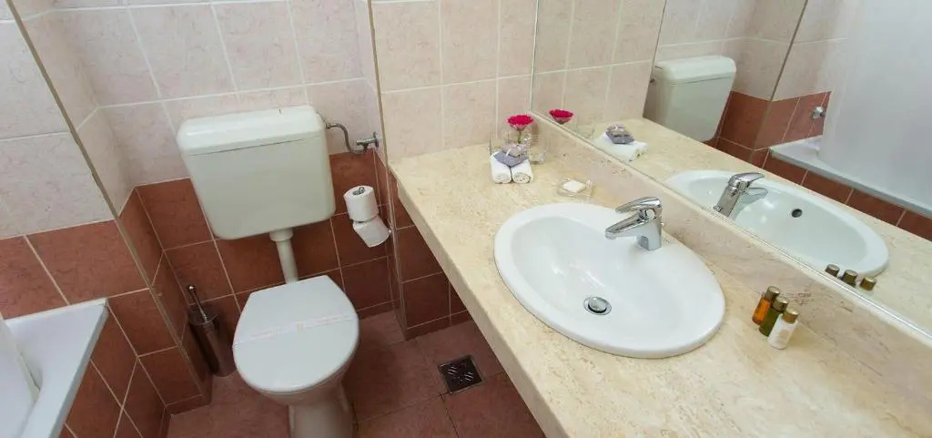 Hotel Fenyo - Chambres