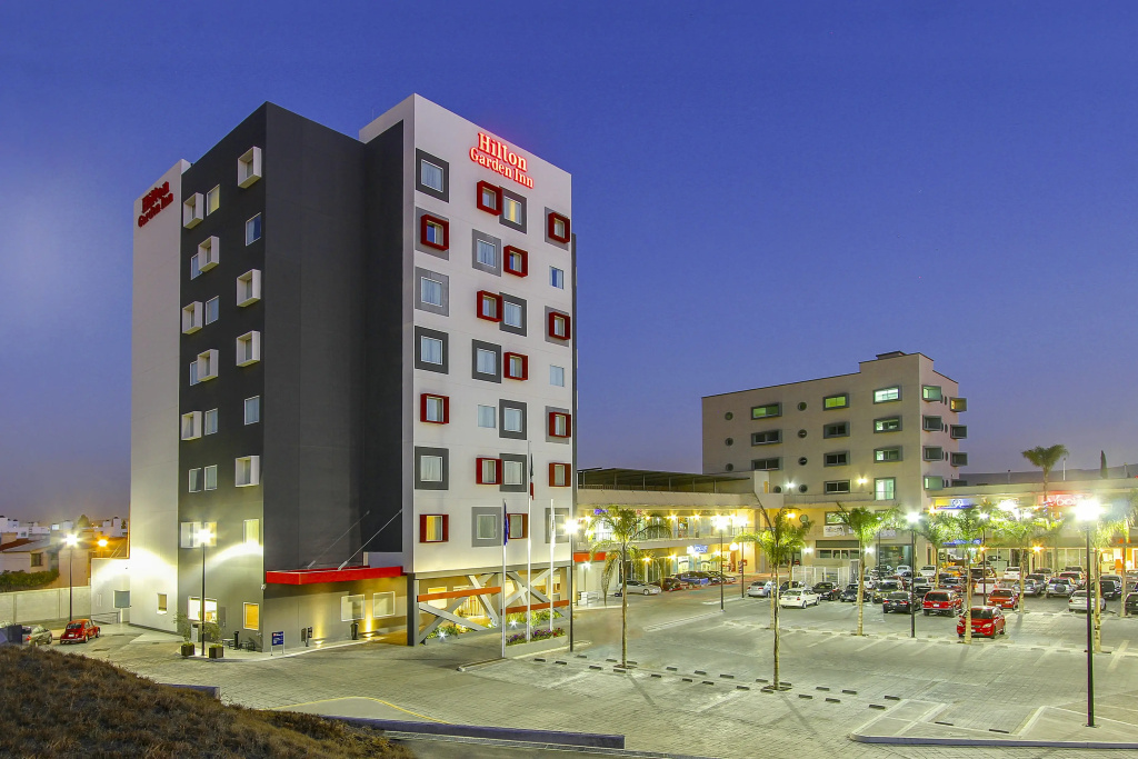 Hilton Garden Inn Queretaro - Général
