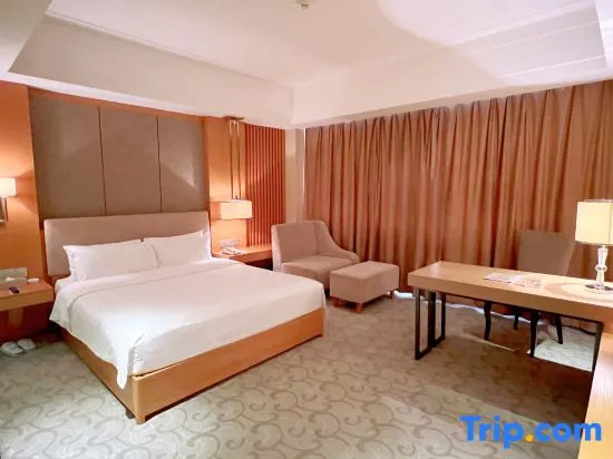 The Grand Plaza Hotel - Chambres