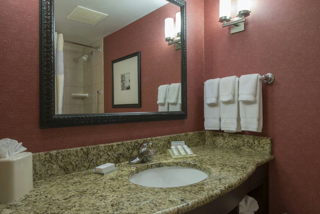 Hilton Garden Inn Tupelo - Général