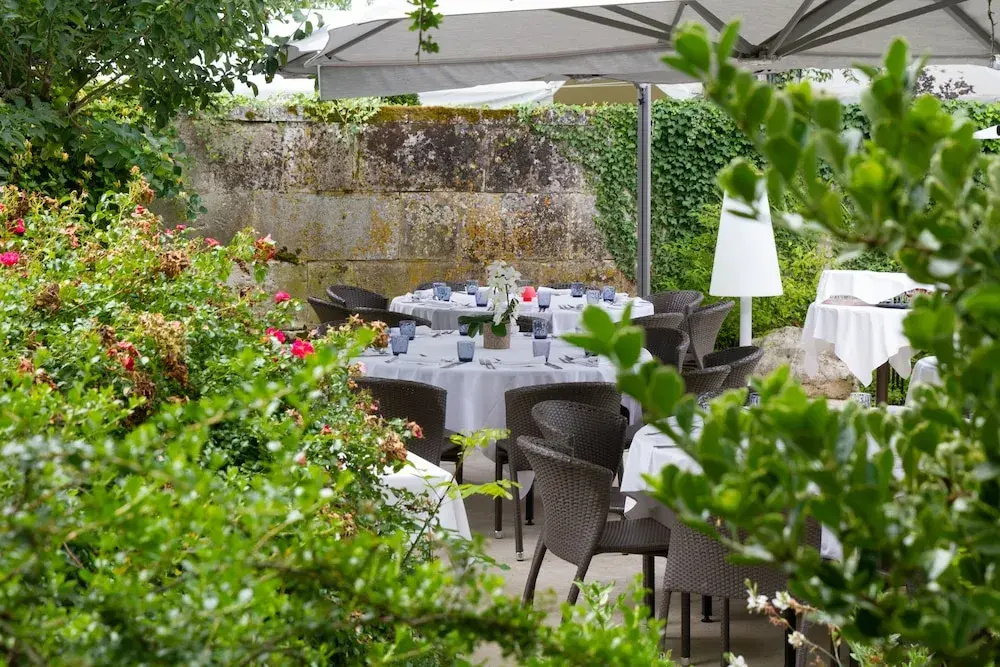 Hotel Restaurant L'Essille Logishotel Elegance - Général
