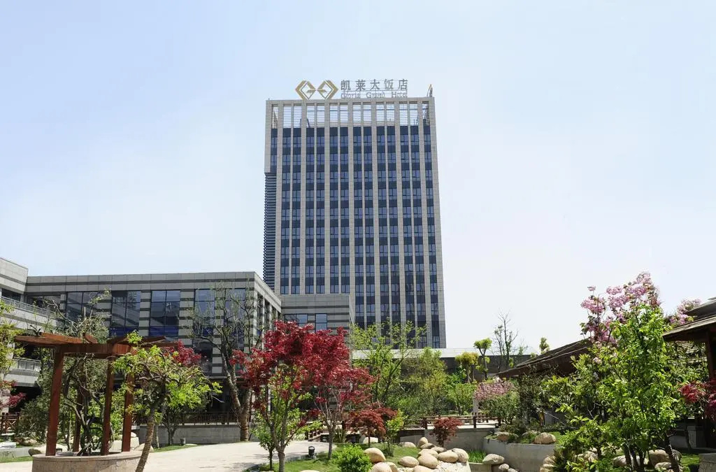 Gloria Grand Hotel