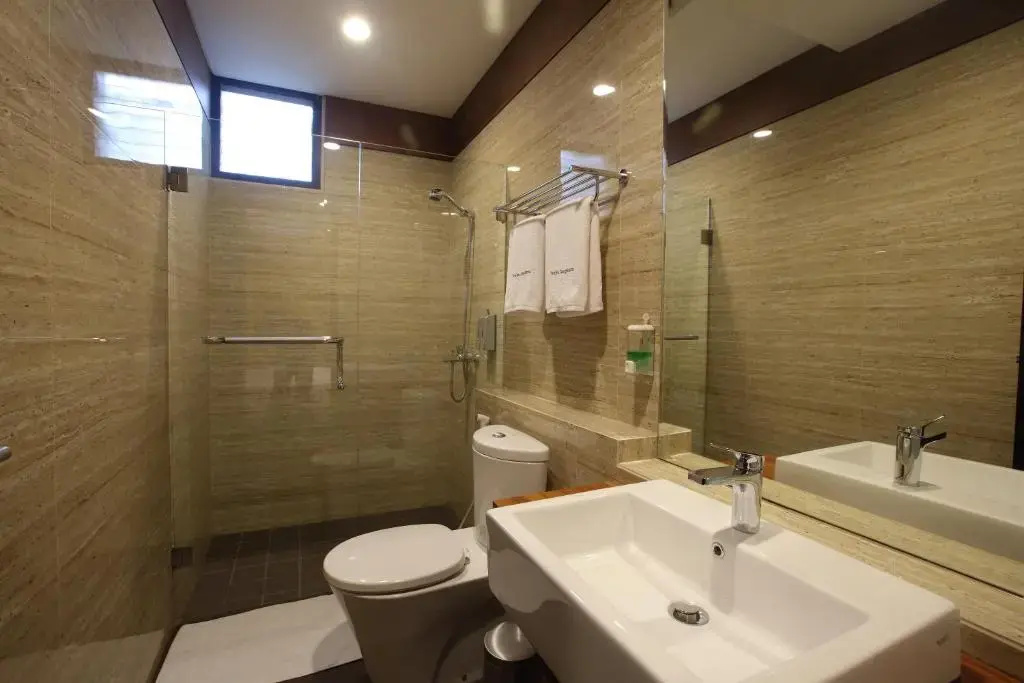 Dago Teuku Angkasa 14 - Chambres