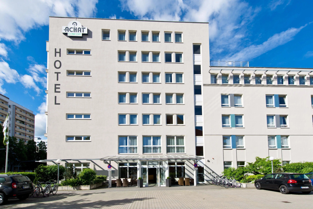 ACHAT Hotel Dresden Altstadt
