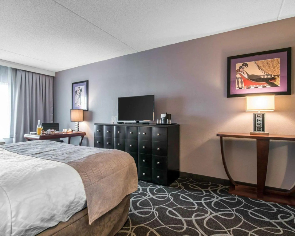 Park Manor Hotel - Chambres