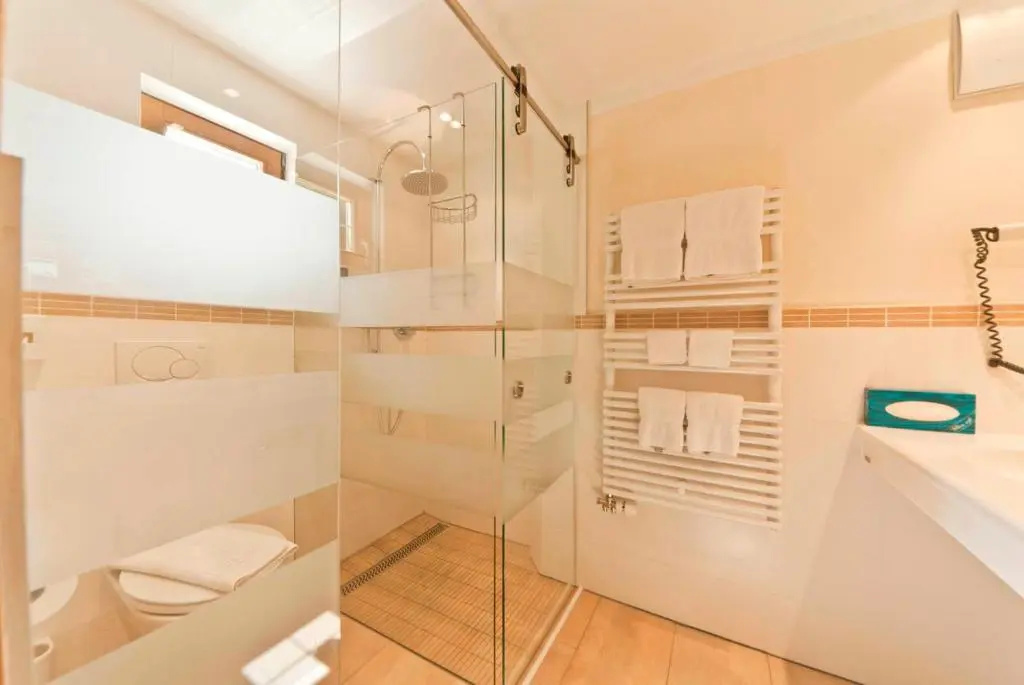 Hôtel des Alpes - Chambres