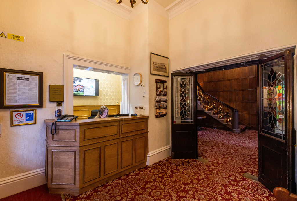 The Upper House — 2