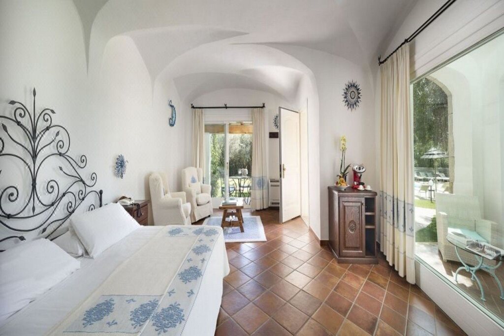 Hotel la Rocca Resort & Spa by null