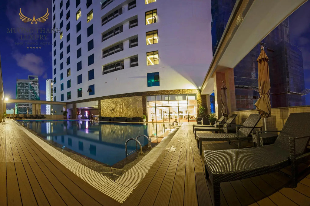Muong Thanh Luxury Nha Trang Hotel - фото 49