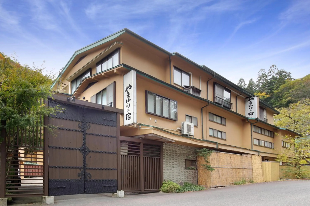 YamaYuri No Yado - фото 26