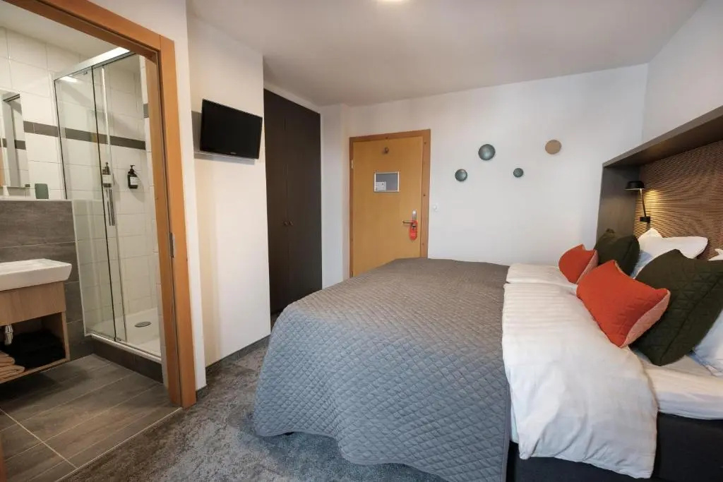 Hotel Les Etagnes - Chambres