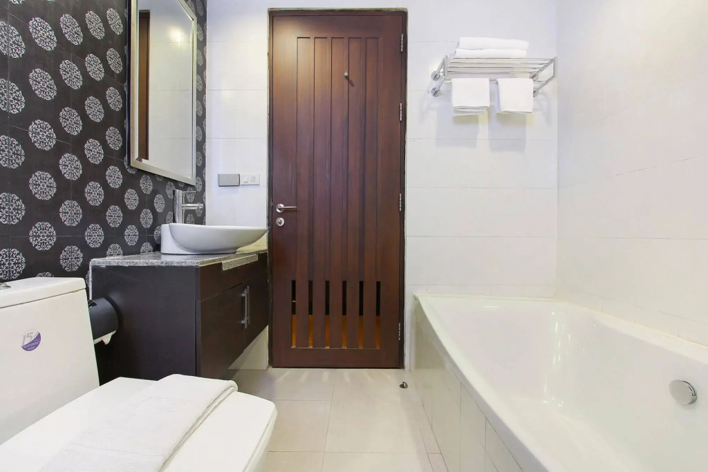 Bally Suite Silom - Général