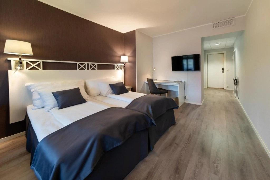 Home Hotel Grand Gjovik - Général