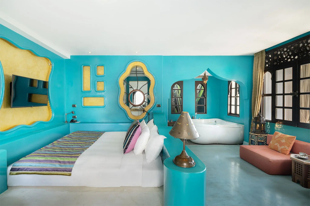 Villa Maroc Resort - Général
