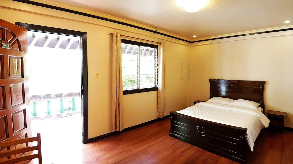 Blue Garden Resort - Chambres