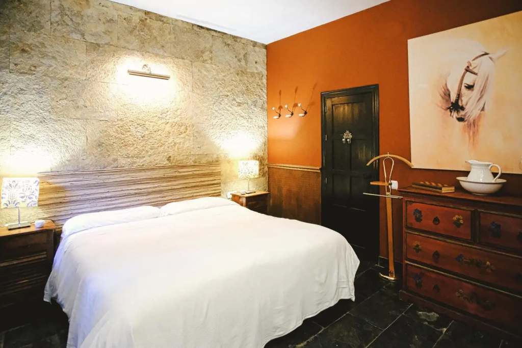 Hotel Finca Los Pilares de Ronda - Chambres