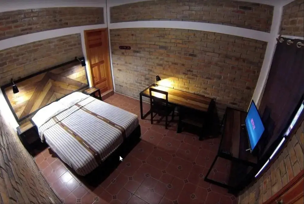 Jardin Cafe Restaurant & Hostel - фото 2