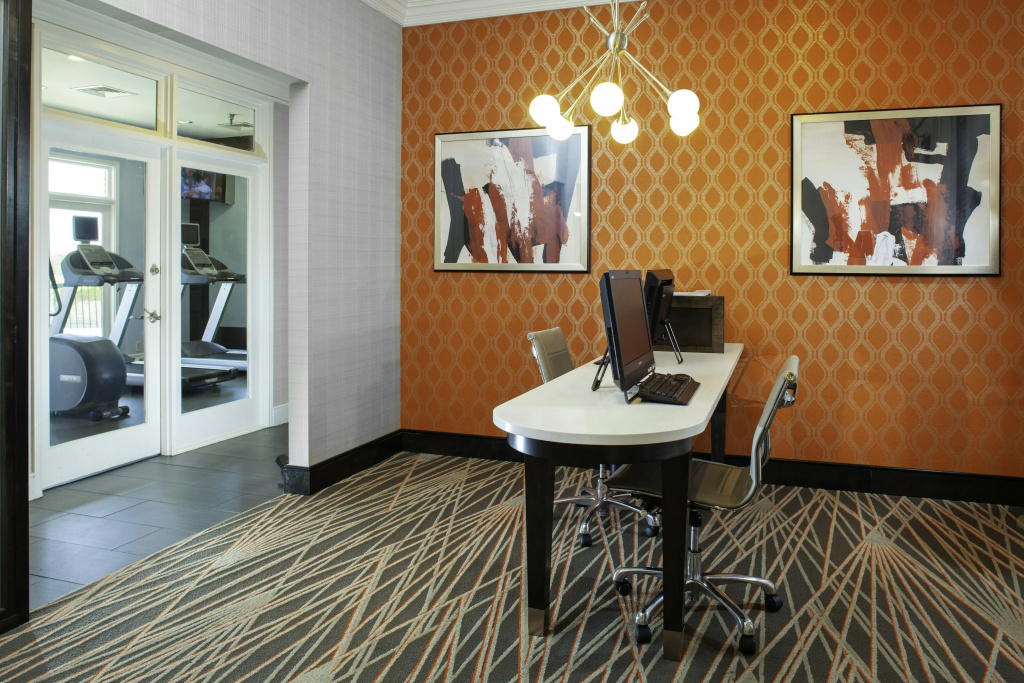Homewood Suites by Hilton Dallas-Irving-Las Colinas - Général