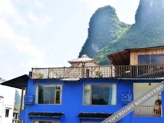 Free Travel Inn · Yangshuo Yuanmuju