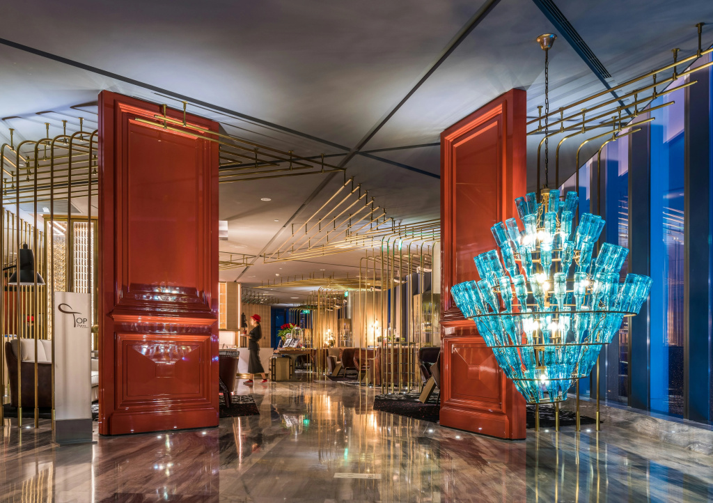 InterContinental Beijing Sanlitun by IHG - Général