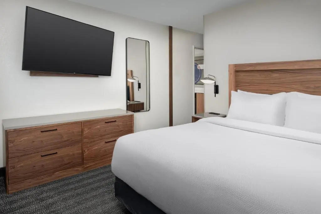 Courtyard by Marriott Dayton Beavercreek - Chambres