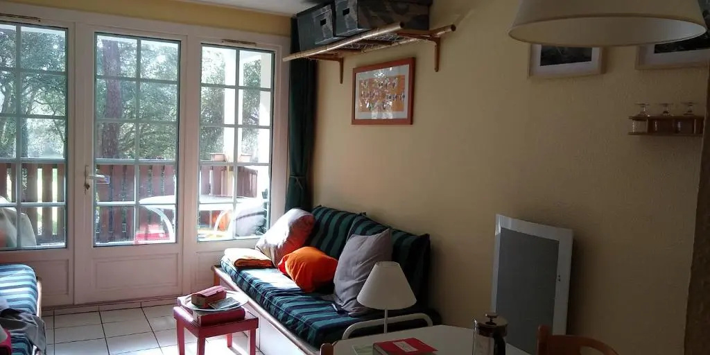 Voir la photo 3 — Albertine Appt 112