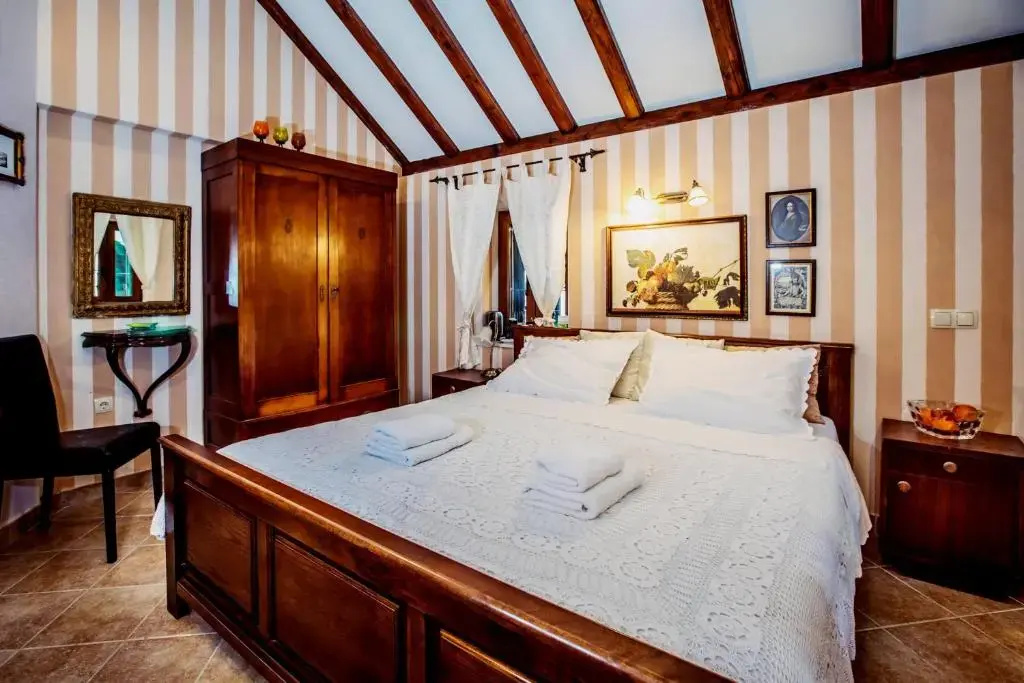 Dimora Picco Bello - Chambres